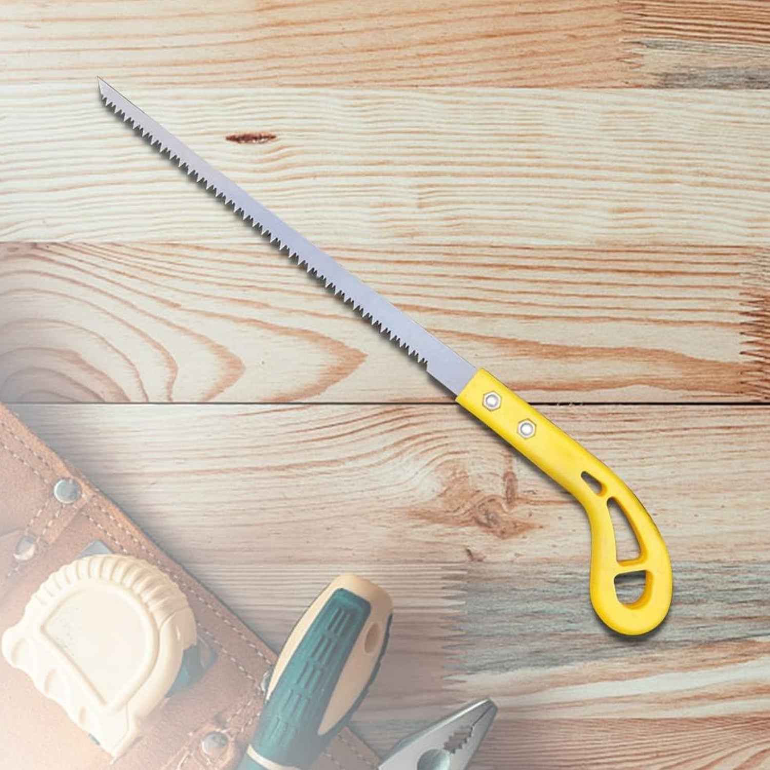Portable Hand Saw Ð 34cm Length for Precise Cutting