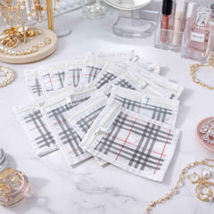 Jewellery Organizer Kit – 11-Piece PVC Travel-Friendly Set
