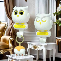 Self Adhesive Wall Hooks – Cute Bird Design for Home | Indo Glow
