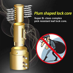 Alarm Disc Lock – Motorbike Anti-Theft with 110dB Siren