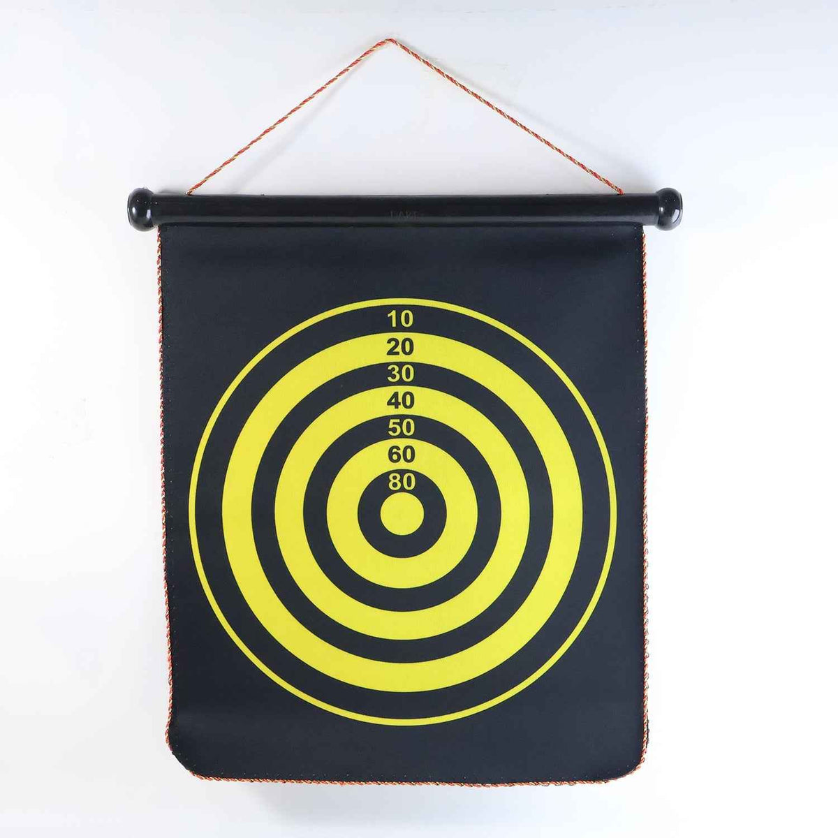 Roll-Up Dartboard Game – Portable Double-Sided Target Mat