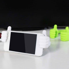 Hand-Shaped Mobile Stand – Universal Desktop Phone Holder | WipeTech