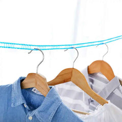 Anti-Slip Clothesline Rope – 3m Nylon, Indoor/Outdoor | Organivo