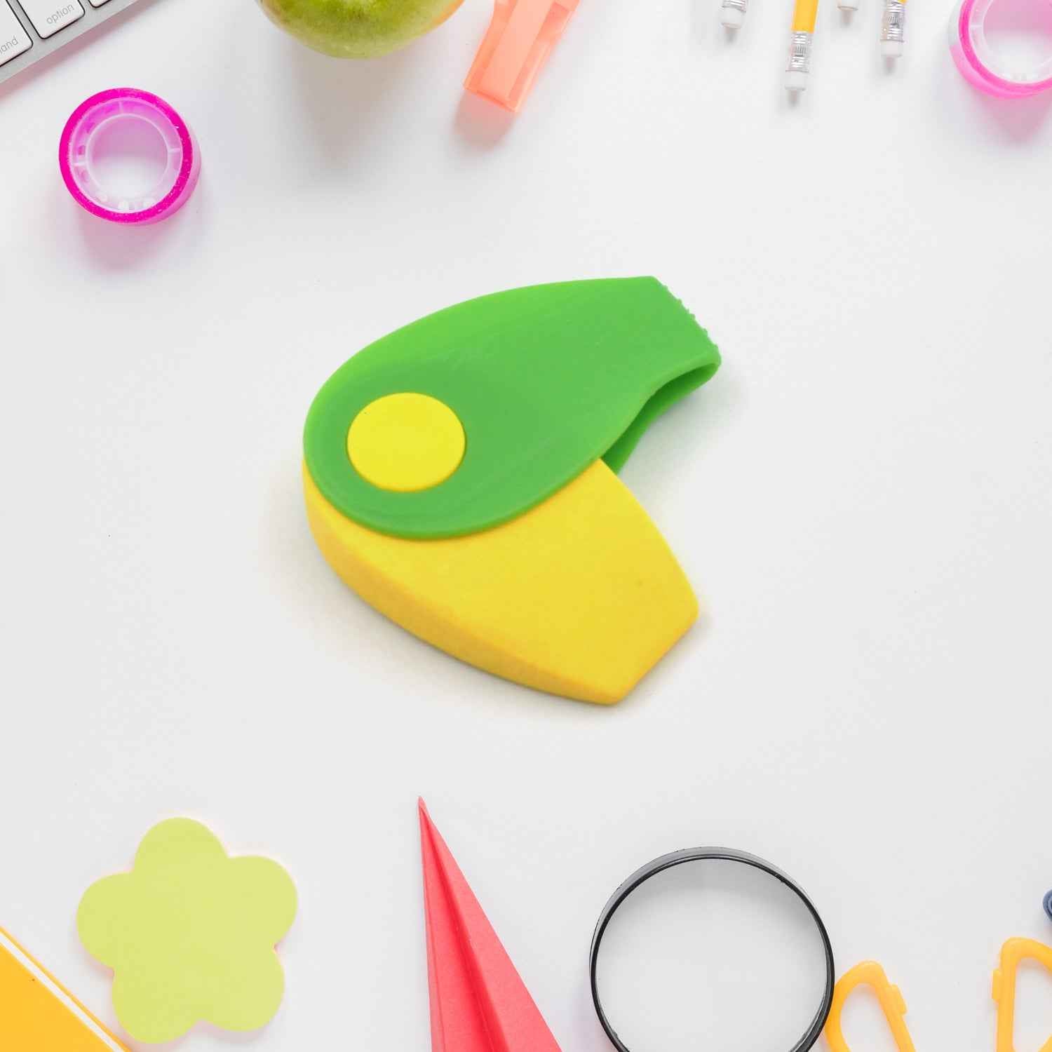 Kids Spinner Eraser – Creative, Dust-Free & Fun | Writezo