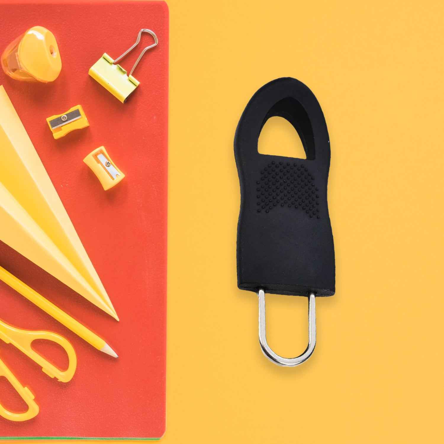 Zipper Pull Tab – Universal Cord Extension Zip Fixer | FERVENT