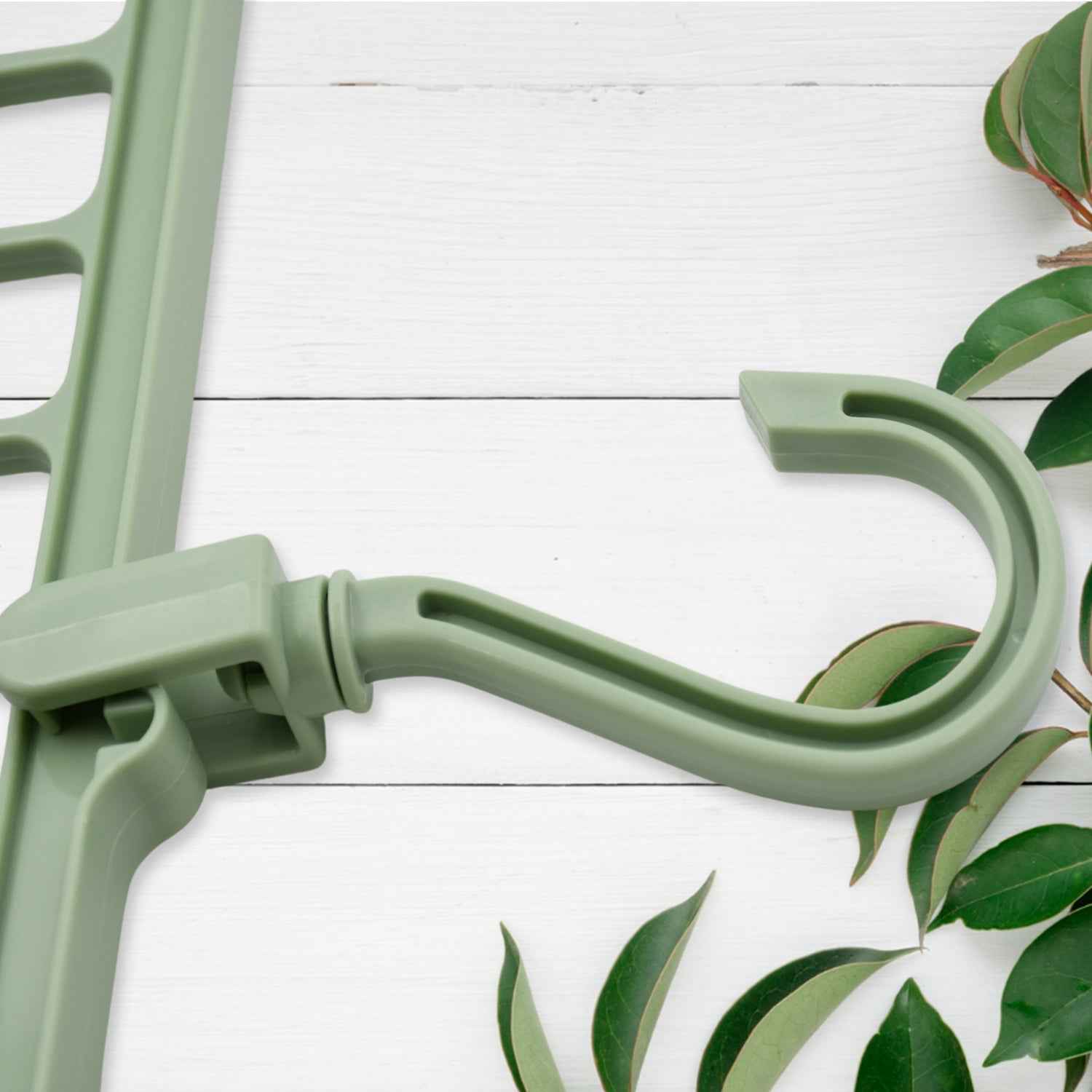 Wardrobe Organizer Hanger – Space Saving Multi-Hole Hooks | Organivo