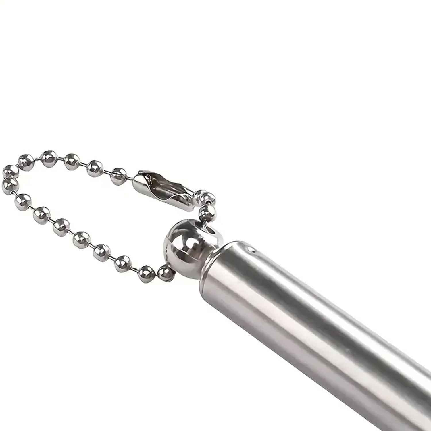 Back Scratcher – Telescoping Stainless Steel for Itch Relief | Velvet Wellness