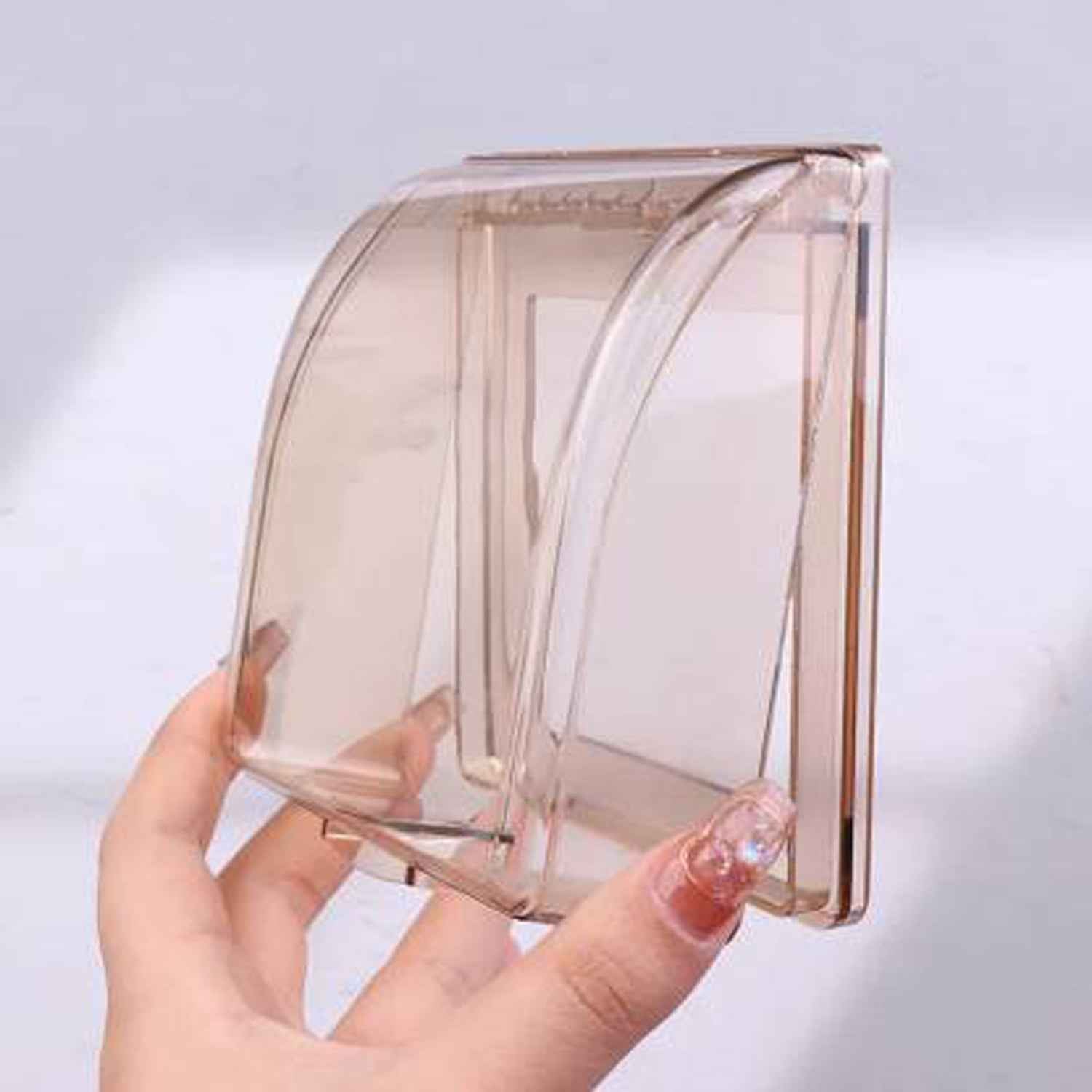Weatherproof Outdoor Outlet Cover – Clear, Durable Protection | Bathora