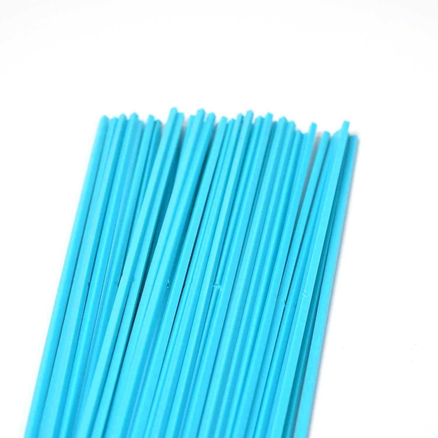 Plastic Stick Broom – 44 Flexible Bristles for Floors | Pro Clean