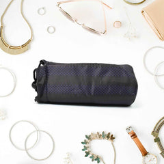 Rope Pencil Pouch – Washable Multipurpose Organizer | JourneyMate