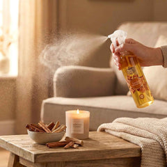 Sandal Air Freshener Spray – Long-Lasting 250 ML Fragrance