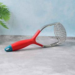 Kitchen Food Masher – Heavy-Duty, Ergonomic Grip | Supermom