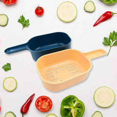 Vegetable Slicer – 6-Blade Mandoline & Grater | Quickslice