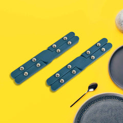 Foldable Hot Mate Set – Heat-Resistant 2-Piece Pan Stand
