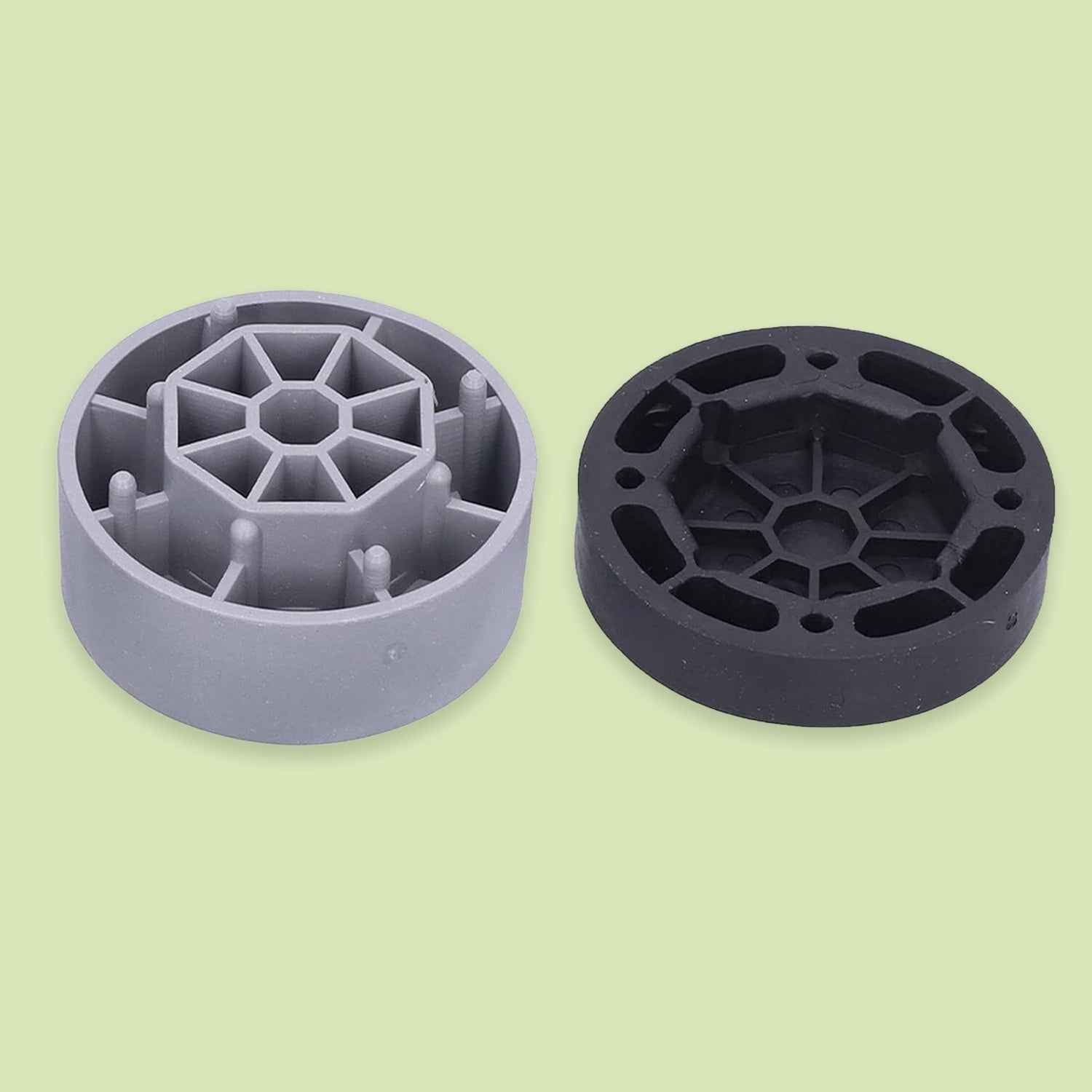 Washing Machine Support Pad – Adjustable Anti-Vibration Set |