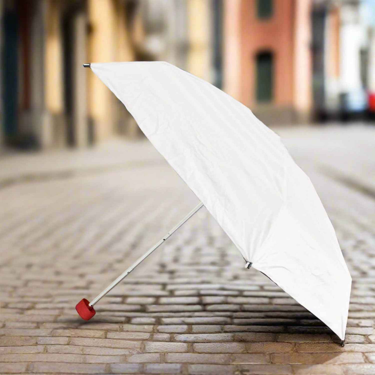 Foldable Umbrella – Compact Sun & Rain Protection | DrizzlePro