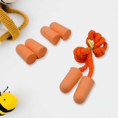 Soft Foam Earplugs – Noise Cancelling for Sleep | XcelSafe