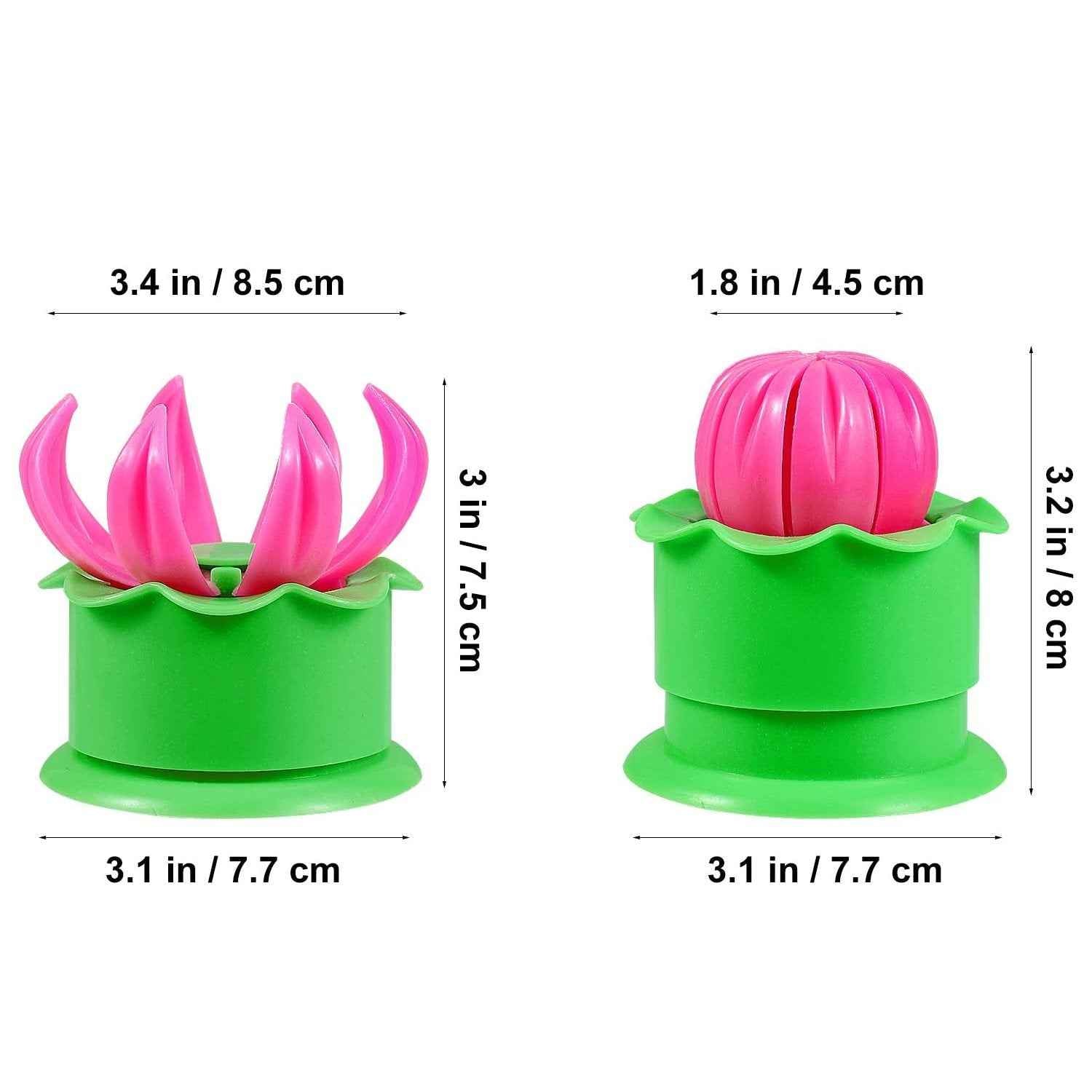 Momos Maker – Plastic Mold & Filling Spoon for Dumplings | ChefAura