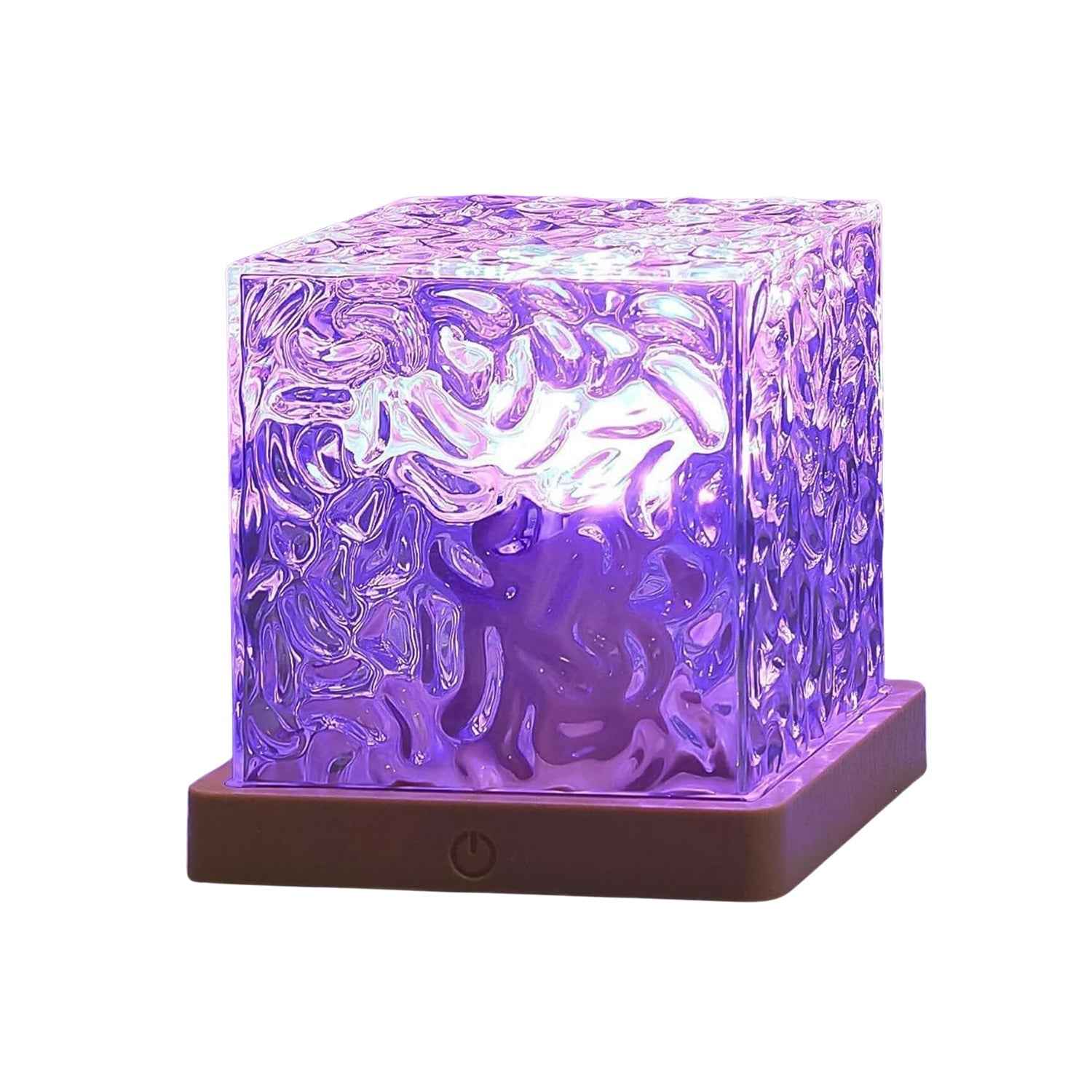 Ocean Wave Projector Lamp – Remote Control LED Light | Styleva