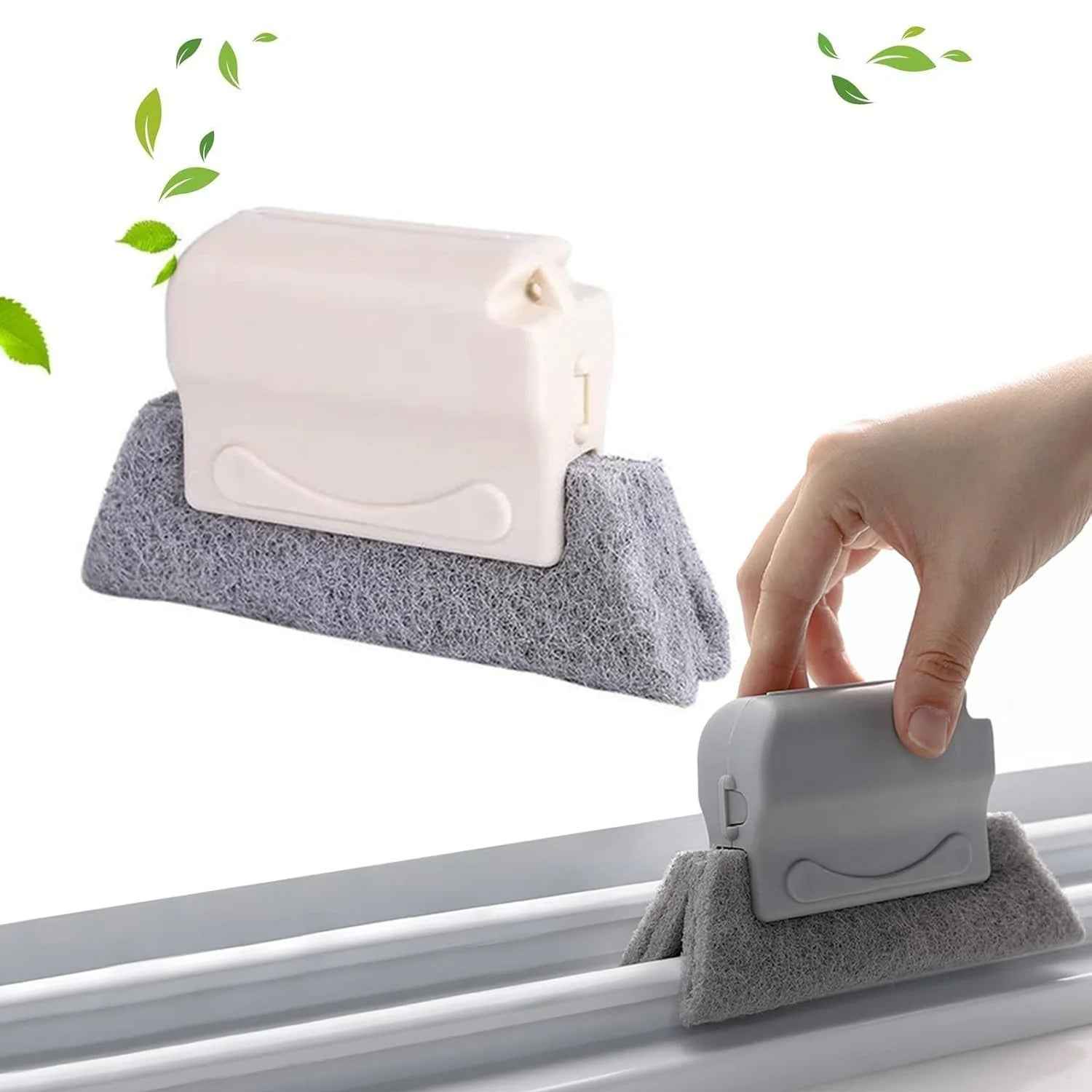 Window Cleaning Tool Set – Multipurpose 2-Piece Kit