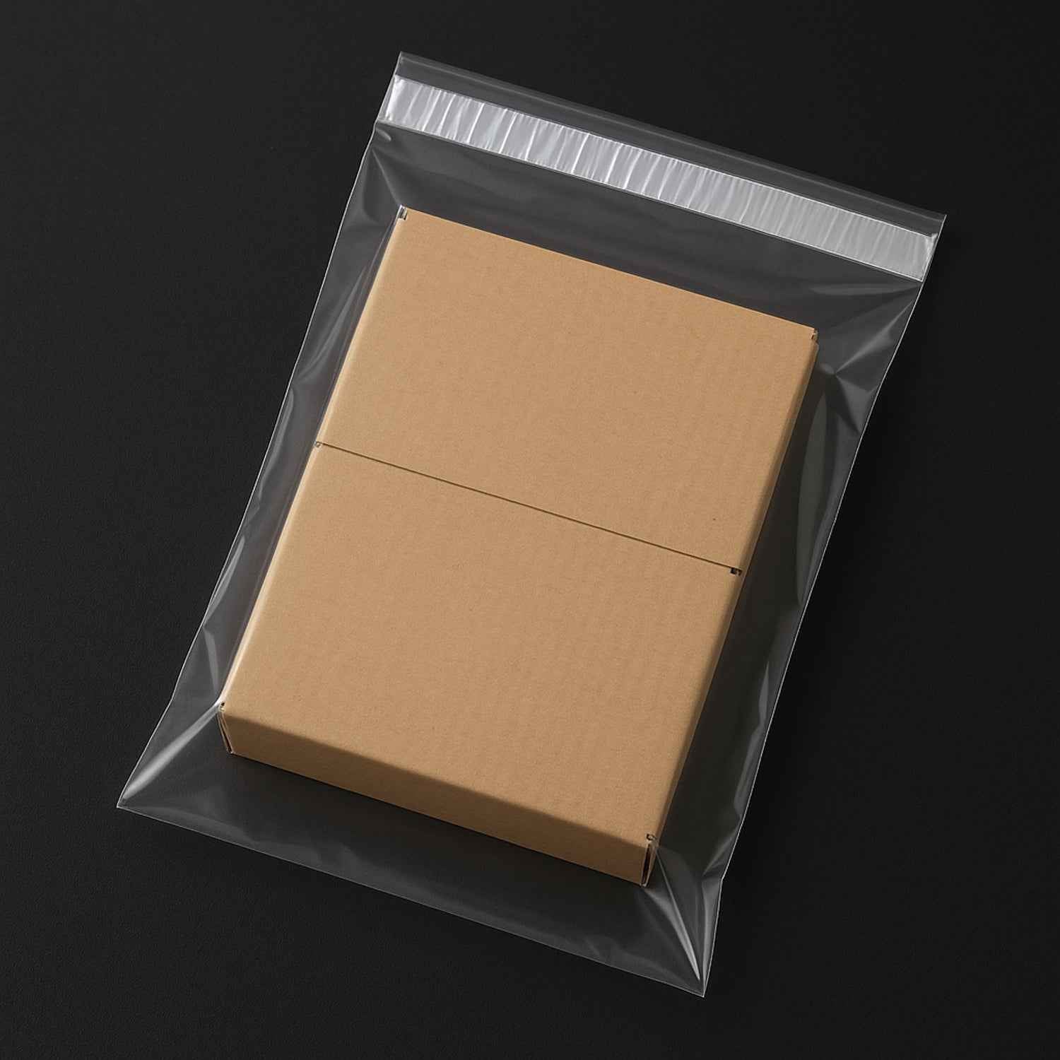 Courier Polybags 8x11 Inch – Tamper-Proof & Waterproof (100 Pc)