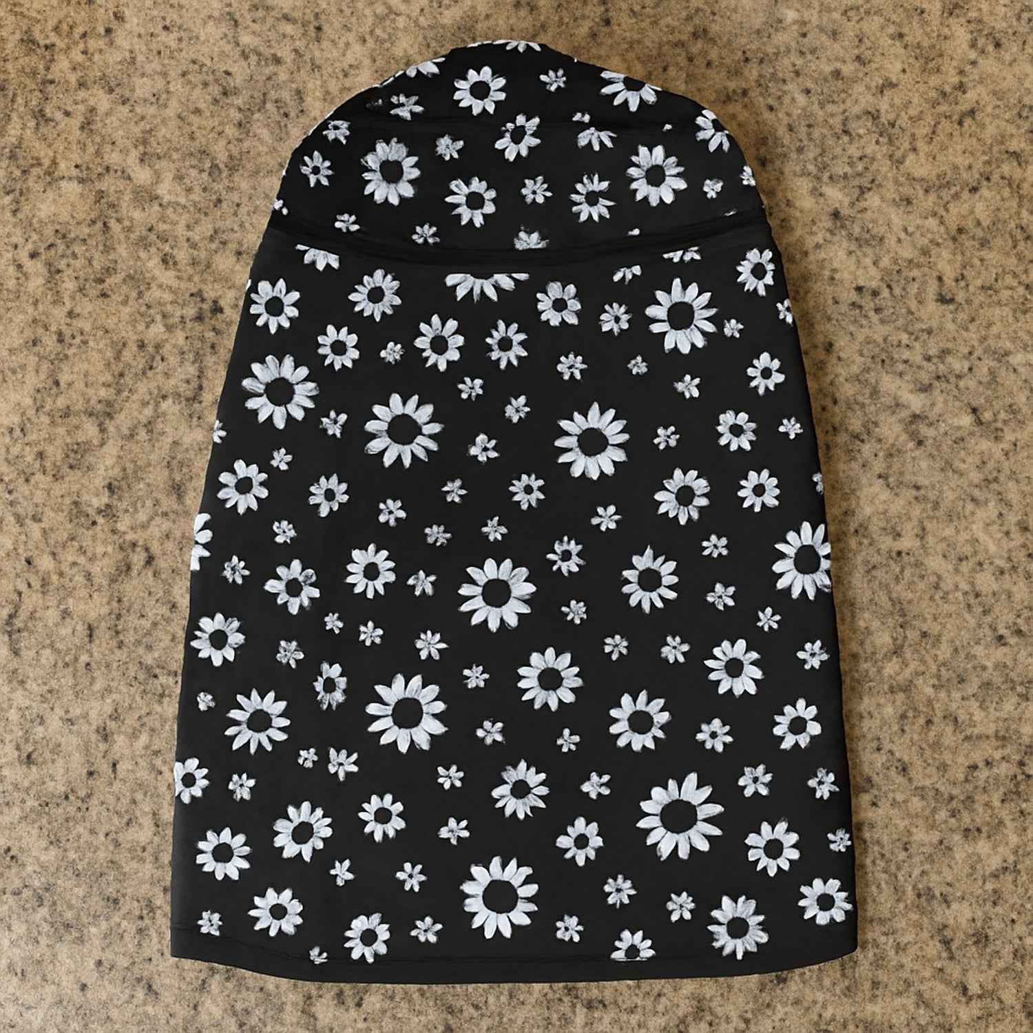 LPG Cylinder Cover – Waterproof Floral Design for Protection