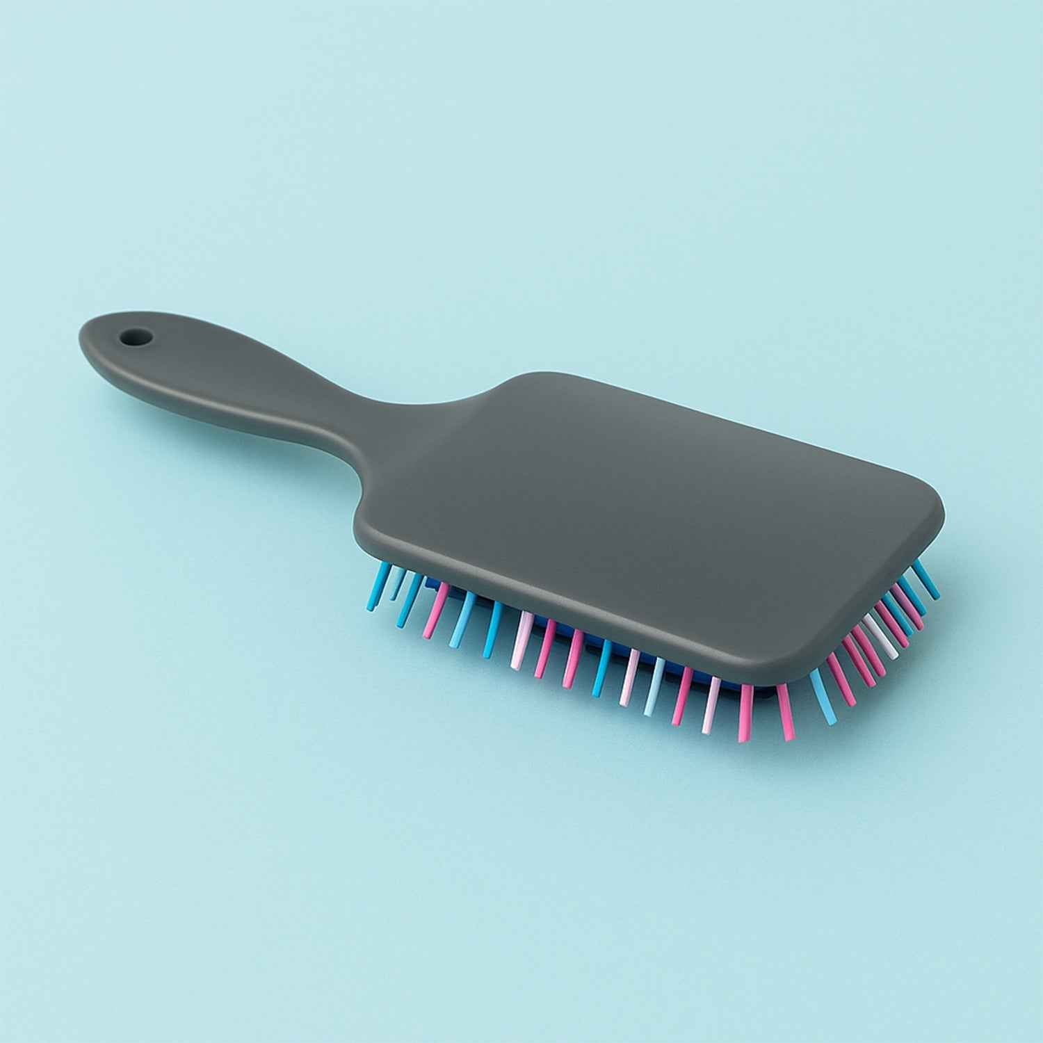 Scalp Massager Comb – Detangling & Hair Growth | Calm & Curl