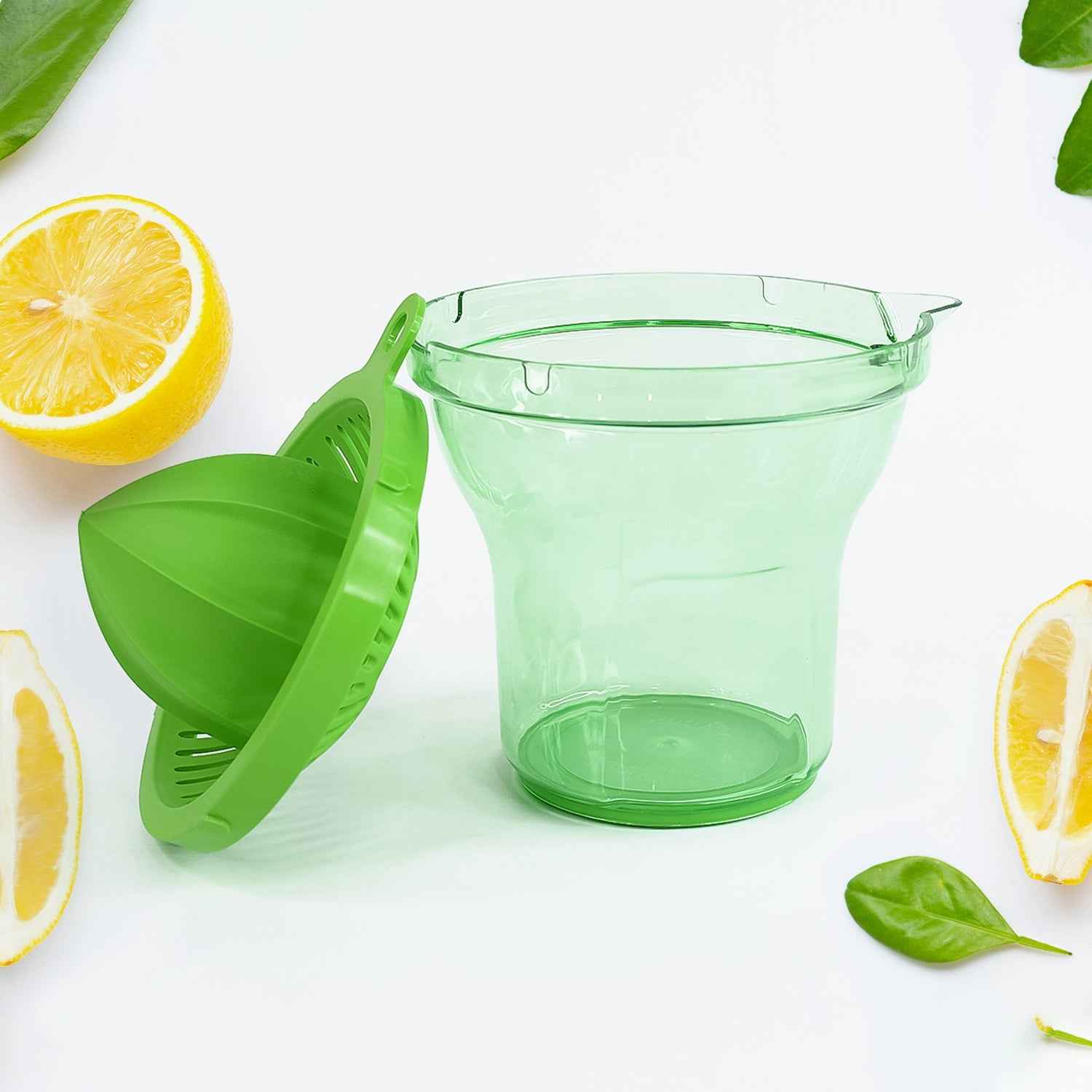 Manual Citrus Juicer – Portable BPA-Free Juice Extractor