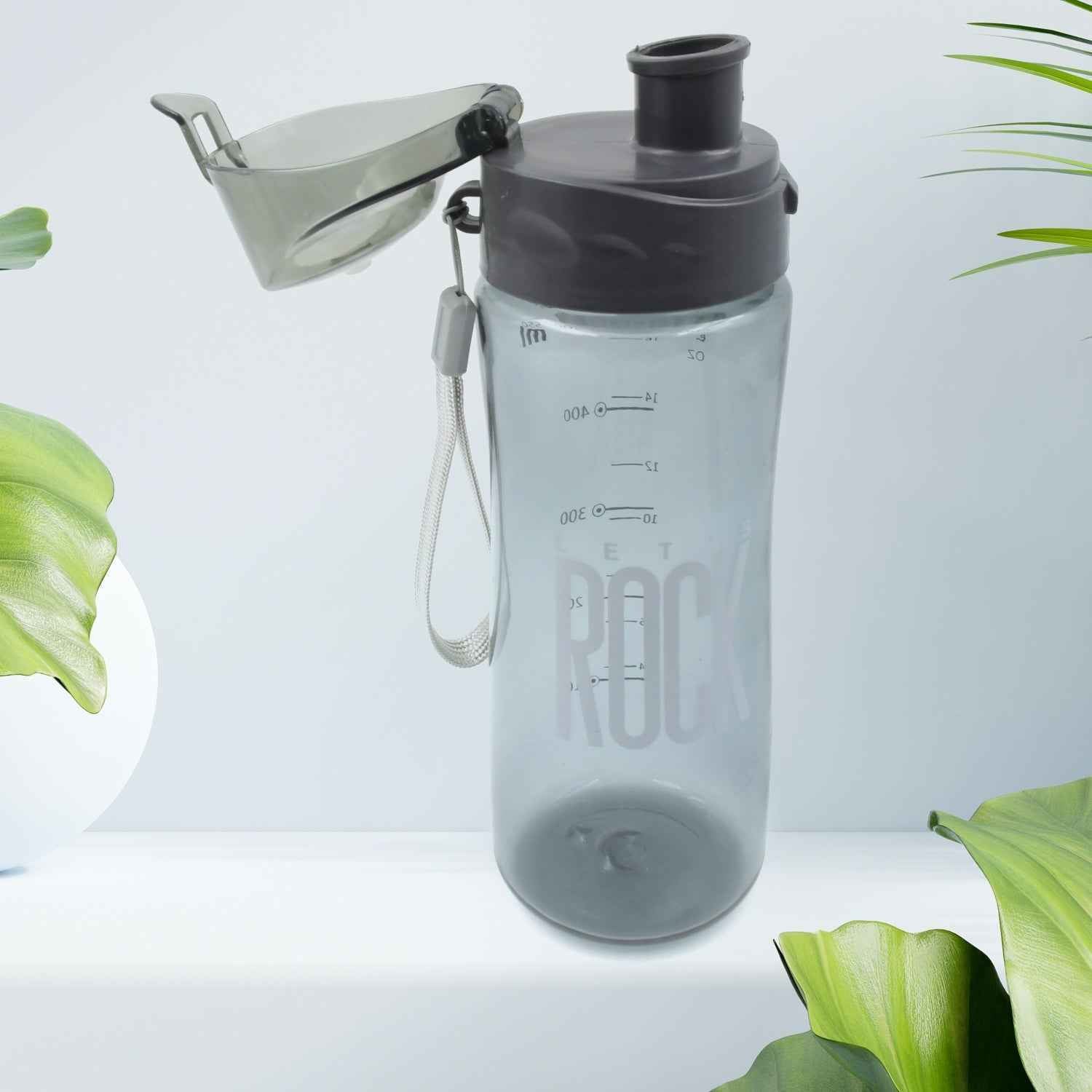 Plastic Sports Water Bottle with Carry Case – Leak Proof | Own Hydrate