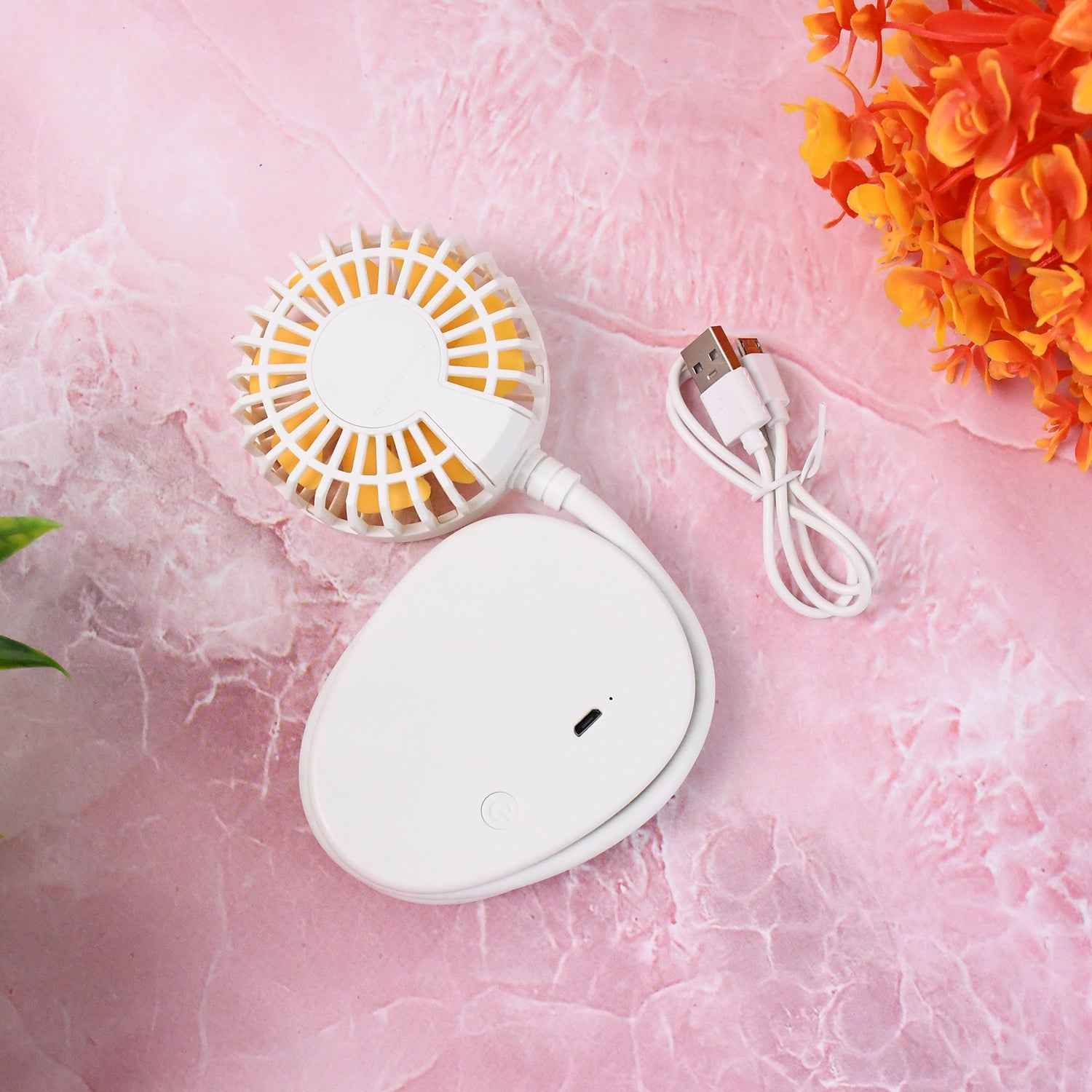 Mini USB Fan – Compact & Portable Desk Cooling