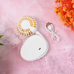 Mini USB Fan – Compact & Portable Desk Cooling