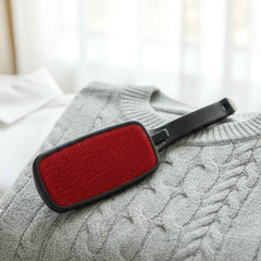 Clothes Lint Remover Brush – Reusable Double-Sided Pet Hair Remover