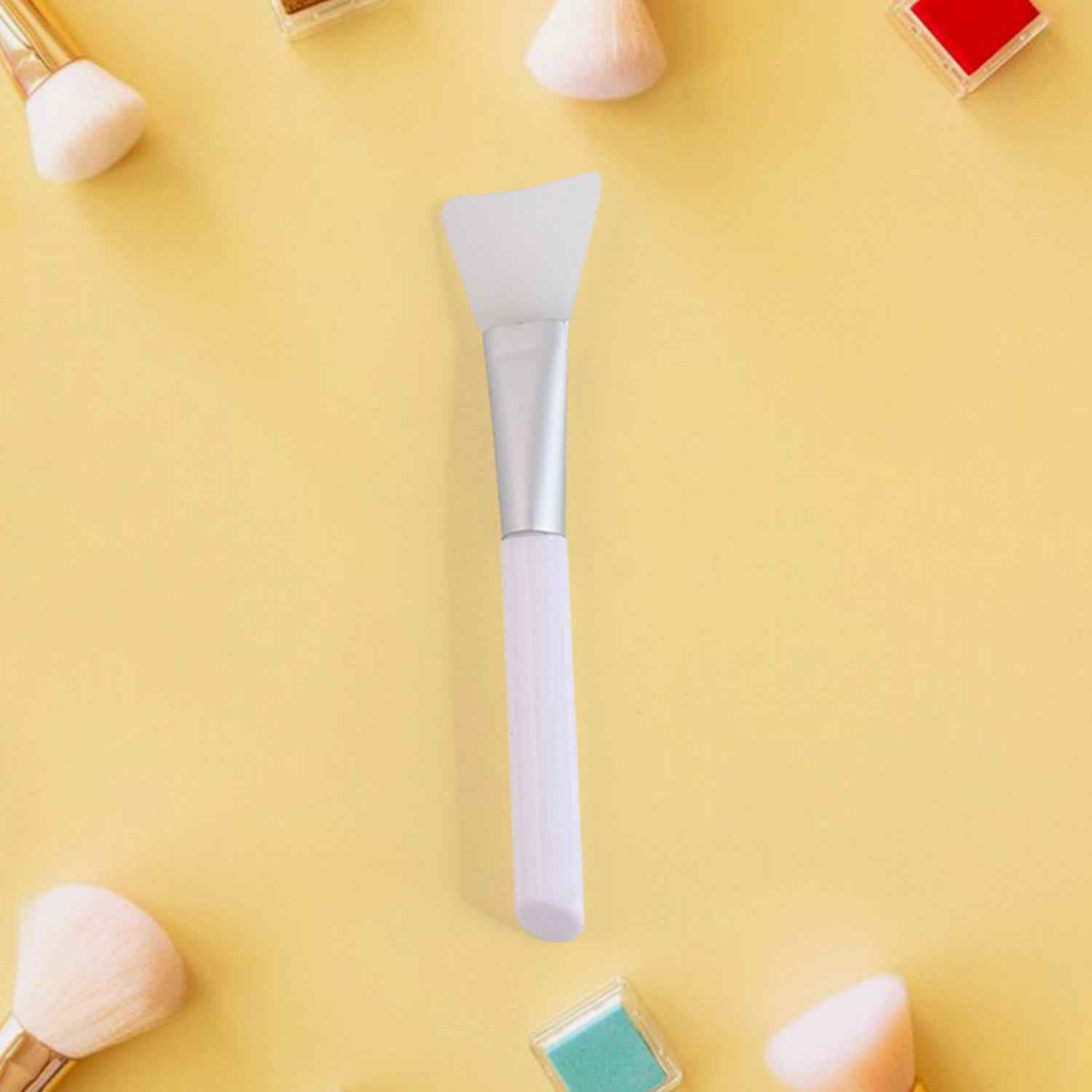 Silicone Face Mask Applicator Brush – Soft, Hygienic & Reusable