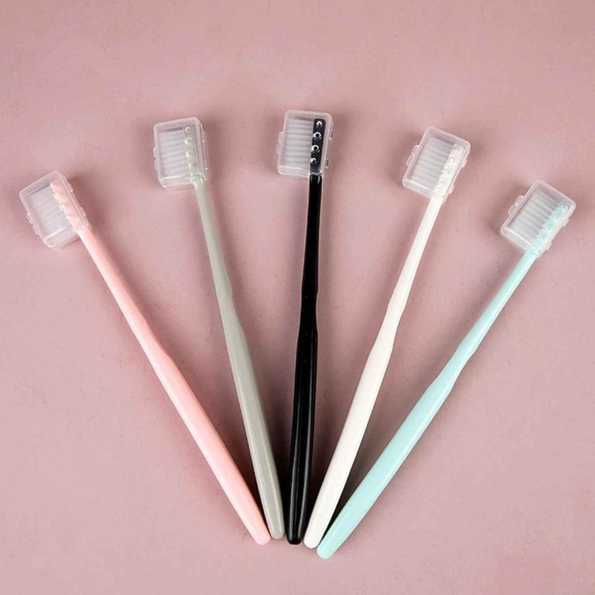 Ultra Soft Bristled Toothbrush – Gentle Care for Kids & Adults