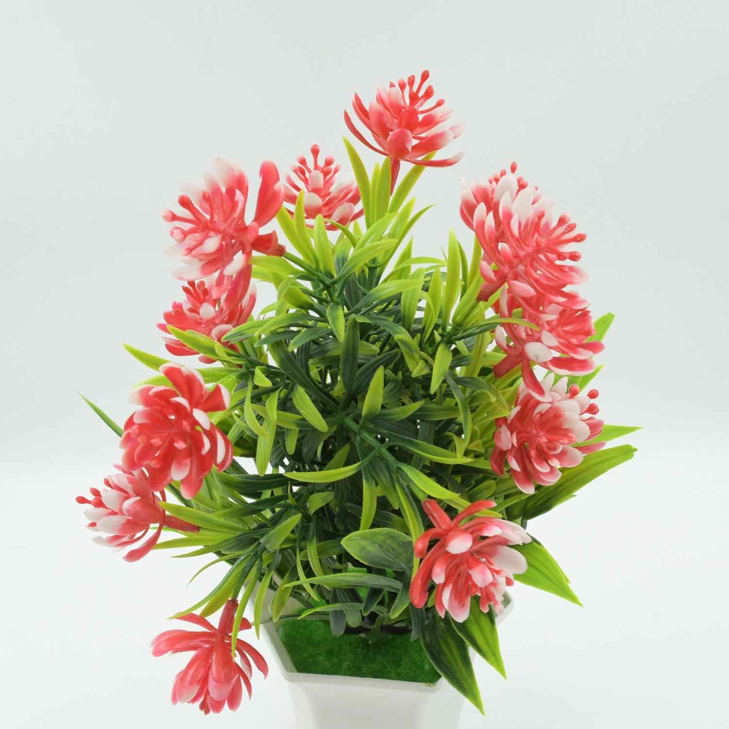 Artificial Flower Plant – Cute Pot Decor for Home | Styleva