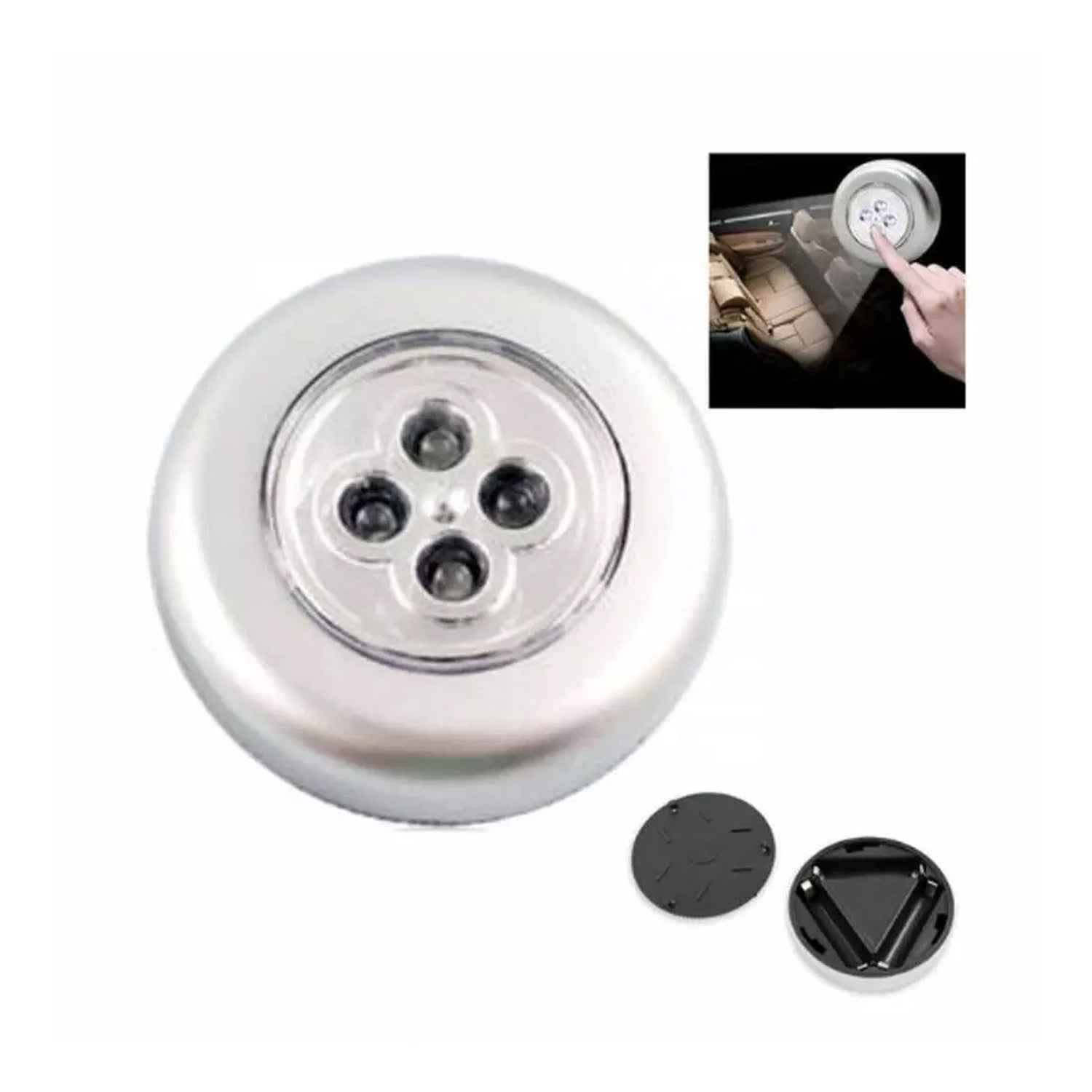 LED Night Light – Wireless Touch Lamp for Closets & Home | Indo Glow