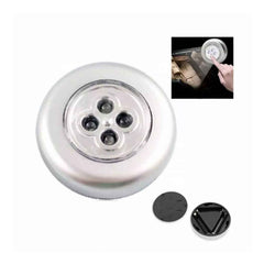 LED Night Light – Wireless Touch Lamp for Closets & Home | Indo Glow