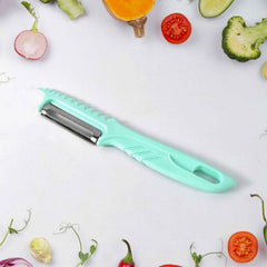 Kitchen Vegetable Peelers Ð 3 Piece Set with Non-slip Handles