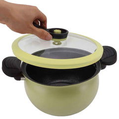 Pressure Cooker Handle – Valve Replacement Part | RaceCore