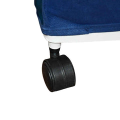 Foldable Baby Wardrobe with 6 Shelves – Durable & Space-Saving