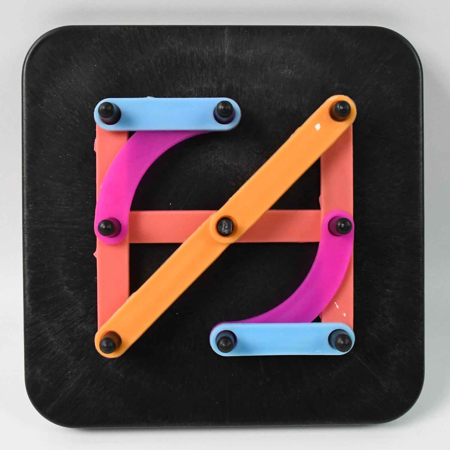 Alphabet Numeric Puzzle – Educational Toy for Kids | Inventive Play