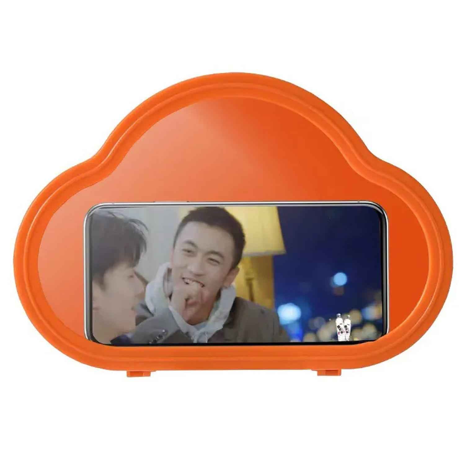 Waterproof Mobile Stand – 360° Rotating Shower Case | PHOBIA