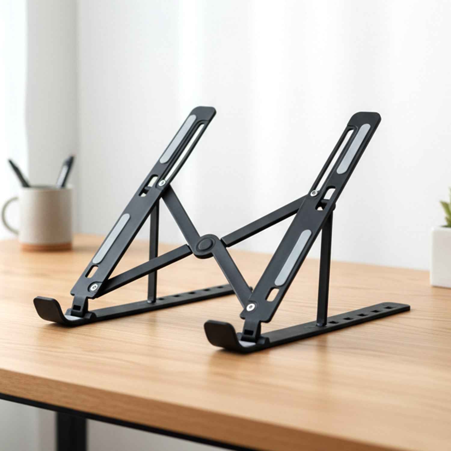 Adjustable Tablet Stand – Ergonomic, Portable Holder | Gambit