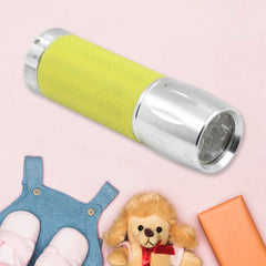 Mini LED Flashlight – High Lumen Pocket Torch | Poravar