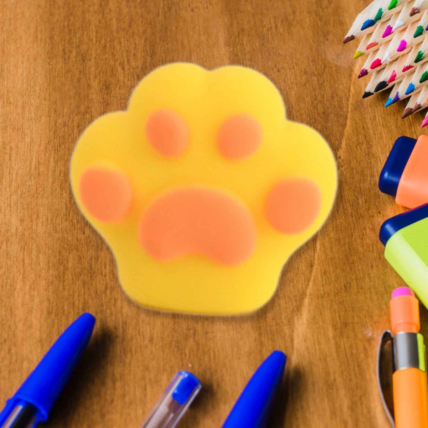 Pencil Sharpener for Kids – 2 in 1 Sharpener and Eraser Combo