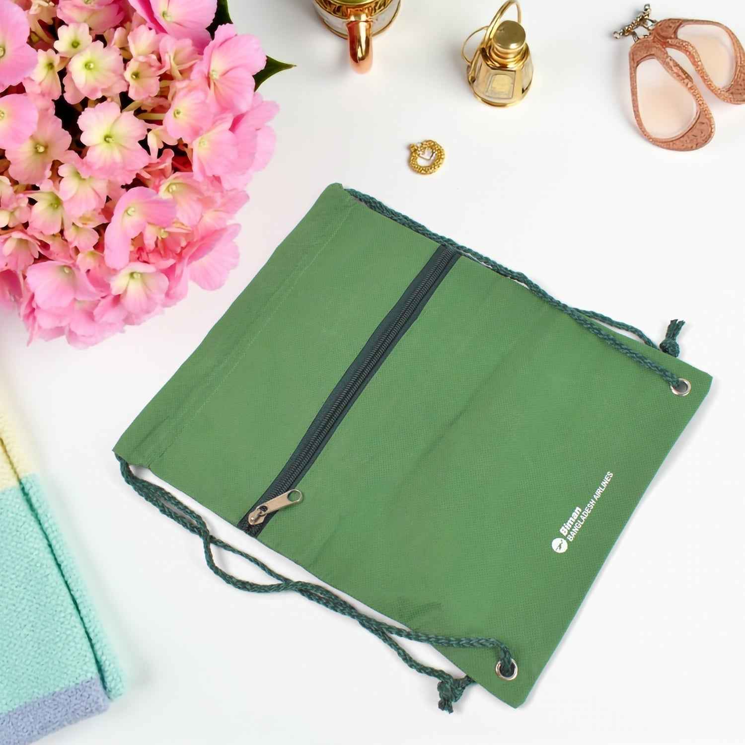 Hajj Kit Bag – 4-in-1 Pilgrimage Essentials | Blessed Trinkets