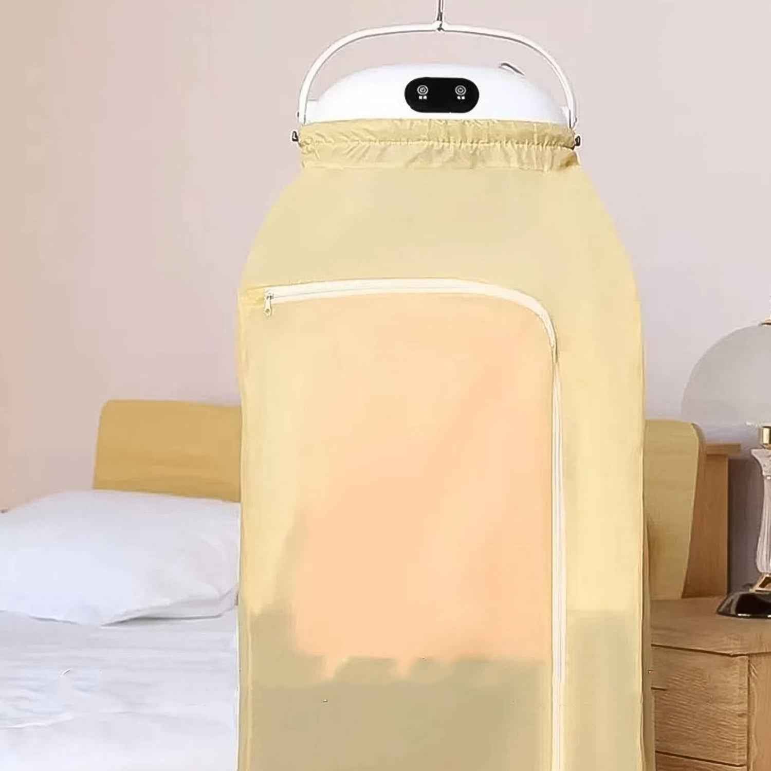 Portable Clothes Dryer – Quick Dry Folding Machine | Indo Glow