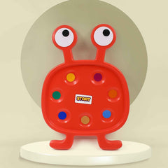 Kids Plastic Toy Set – Fu Fu Monster Early Learning Fun | Gamevana