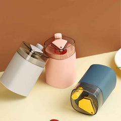 Automatic Toothpick Dispenser – Pop-Up Holder for Kitchen | Tidy Table