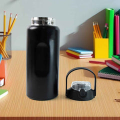 Stainless Steel Insulated Water Bottle 1600ml – Leakproof & Portable